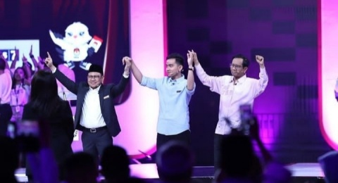 Gibran Rakabuming Jadi Headline Media Asing, Disebut sebagai "Nepo Baby"
