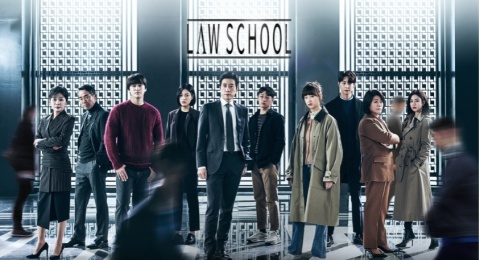 Review Drama 'Law School', Mengungkap Kasus Pembunuhan oleh Mahasiswa Hukum