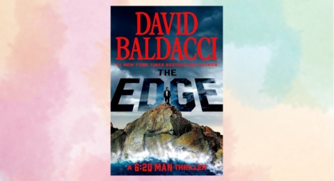 Ulasan Buku 'The Edge', Mengikuti Petualangan Mantan Anggota Agen Rahasia