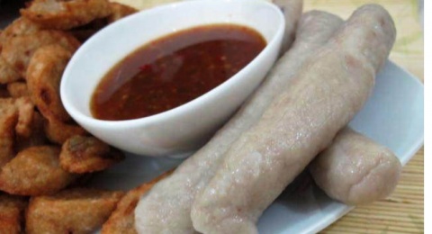 Kerupuk Basah, Kuliner Unik Asal Kalimantan Barat