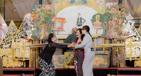 Momotaro Festival 2023: Merayakan Akulturasi Budaya Jepang dan Indonesia