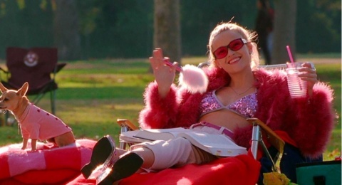 Review Film 'Legally Blonde', Kisah Seorang Gadis Pirang Melawan Stigma