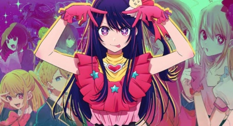 Review Anime 'Oshi no Ko', Menguak Sisi Gelap Industri Hiburan