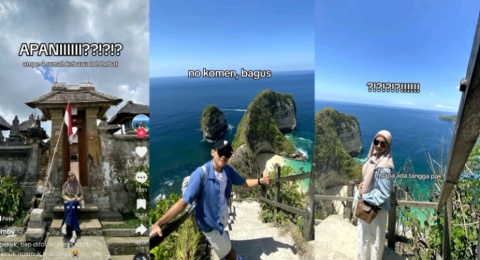 Curhatan Istri Kesal pada Suami Gegara Foto Liburan, Netizen Kebawa Gereget