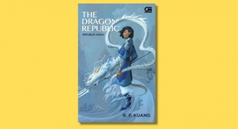 Ulasan Novel The Dragon Republic: Politik, Perang, dan Pengkhianatan