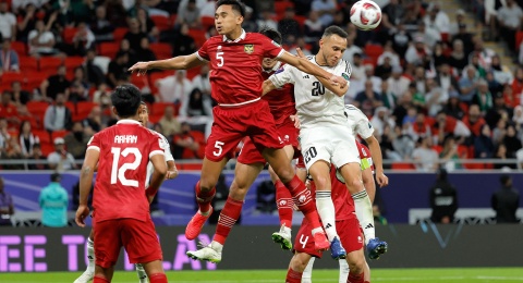 3 Negara Asia Tenggara Kompak Kalah di Piala Asia 2023, Gambaran Kualitas Sepak Bola yang Jauh Tertinggal