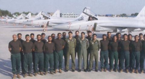 Salah Satunya Buatan USA, Ini 3 Pespur Andalan Pakistan Saat Serang Iran