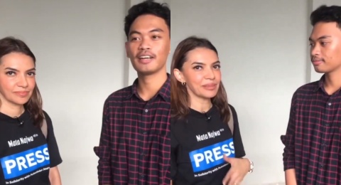 Najwa Shihab Terima Permintaan Maaf Komika Felix Seda Terkait Guyonan Seksis