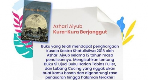 4 Rekomendasi Novel Bantal Lebih dari 700 Halaman, Menantang untuk Dibaca