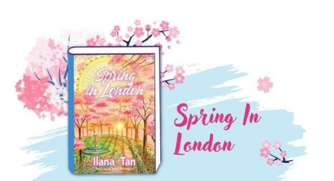 4 Novel Bertema Musim Semi nan Cerah, Buat Harimu Jadi Manis dan Indah!