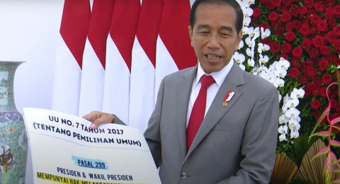 Kritik Presiden Jokowi, Isi Tuntutan dari UGM, UII, UI Hingga Unhas