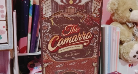 Review Novel The Camarro: Cerita Keluarga Mafia yang Antimainstream