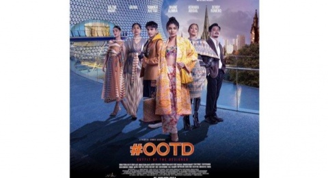 Review Film #OOTD: Outfit of the Designer, Pencinta Fashion Wajib Nonton!