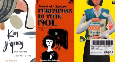 5 Novel Bertema Feminisme dan Kesetaraan Gender yang Wajib Kamu Baca