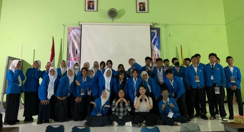 Asah Kemampuan Komunikasi, Yoursay Beri Pelatihan Jurnalistik dalam LDK Pengurus OSIS SMP Negeri 2 Ngaglik