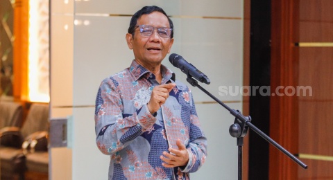 Korupsi Timah Rugikan Negara Rp271 Triliun, Ingat Ucapan Mahfud MD: Setiap Orang Bisa Dapat Rp20 Juta Gratis Jika.....