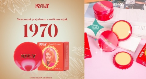 5 Brand Kosmetik Jadul yang Masih Eksis dan Populer Hingga Saat Ini