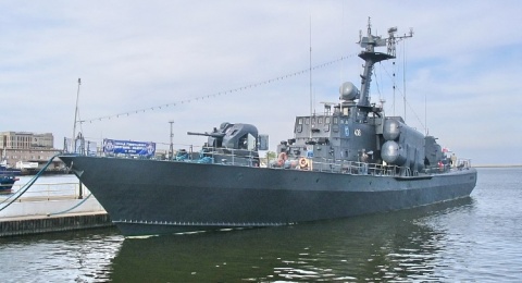 Dihantam Drone, Ini Profil Korvet Tarantul-class yang Dihancurkan Ukraina