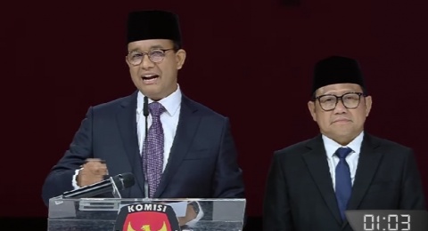 Anies Baswedan Jawab Tudingan Erick Thohir Terkait BUMN Diganti Koperasi: Tidak Masuk Akal