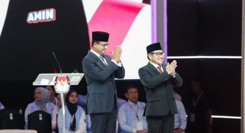 Perlindungan Perempuan: Catcalling dan Anies Baswedan di Pilpres 2024