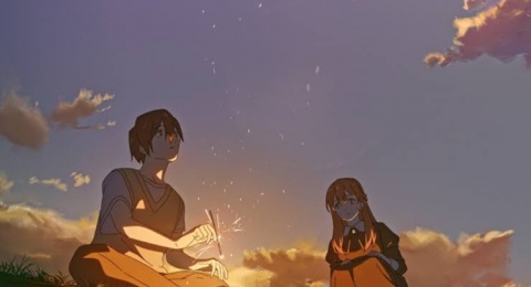 Review Anime 'Summer Ghost', Menyelami Arti Kehidupan dalam Kematian