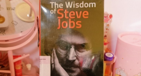 Ulasan Buku The Wisdom of Steve Jobs: 300 Kearifan dari Pendiri Apple