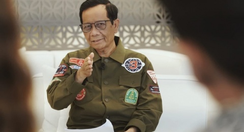 Mahfud MD Ungkap Sejumlah Rektor Ditekan Buat Pernyataan Baik Untuk Presiden Jokowi