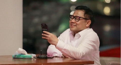 Surat Lawas Cak Imin untuk Istri Viral di Media Sosial, Imin 1991 Trending