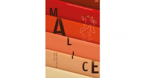 Ulasan Novel Malice, di Balik Motif Pembunuhan Seorang Novelis