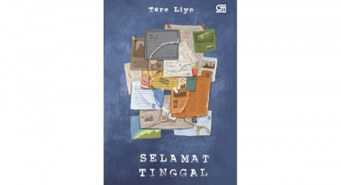 Dilema dalam Melawan Buku Bajakan dalam Novel Tere Liye "Selamat Tinggal"