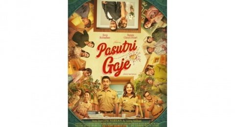Review Film Pasutri Gaje, Dinamika Cinta dan Tawa dalam Rumah Rangga