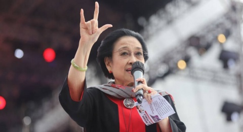 Jokowi dan Ganjar Dicap Petugas Partai, Megawati Bilang Begini