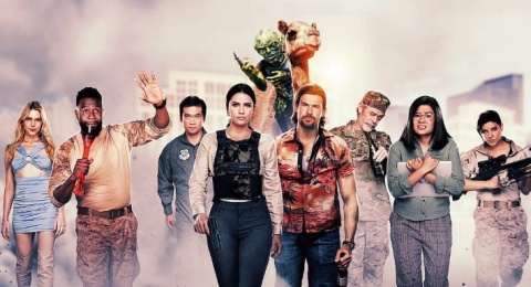 Review Series Obliterated, Drama Penyelematan Kota Vegas dari Nuklir