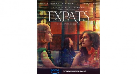 Review Series Expats: Melintasi Batas Emosi dan Politik di Hong Kong