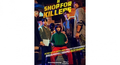 Review Series A Shop for Killers, Mengurai Tuntas Kedok Toko Online