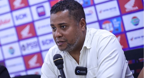 Liga 1 Kembali Libur, Pelatih Persita Tangerang Pilih Fokus Asah Pemainnya