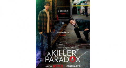 Review Series 'A Killer Paradox', Ketika Meyakini Penjahat Pantas Dibunuh