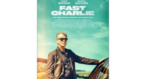 Review Fast Charlie, Di Usia Senja Pierce Brosnan Tampil Prima!