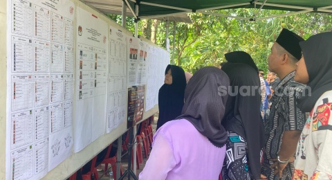 5 Momen yang Dialami Gen Z saat Nyoblos, Vibesnya Kayak Lebaran