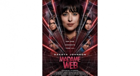 Review Film Madame Web: Spin-Off Spider-Man yang Kurang Nendang!