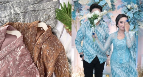 6 Rekomendasi Online Shop Kebaya Vintage hingga Modern