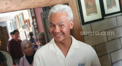 Ganjar Pro Kontra Hak Angket Pemilu: Kalau Merasa Benar, Tak Perlu Takut!