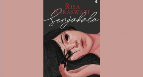 Ulasan Novel Senjakala, Cerita untuk Para Hantu Kecil