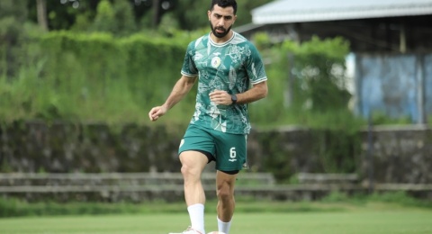 BRI Liga 1: Bertandang ke Markas Bhayangkara FC, Bek PSS Sleman Diragukan Tampil