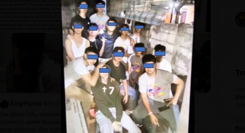 Viral Bullying Binus School, Terduga Pelaku Lakukan Hal Keji Ini pada Korban