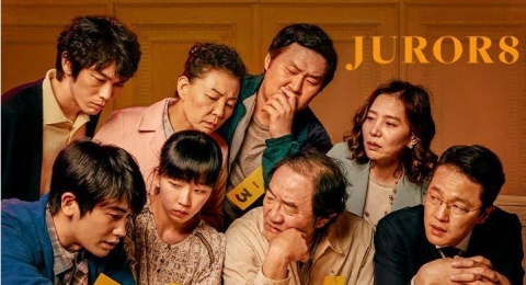 Ulasan Film Juror 8, saat Warga Sipil Meneliti Labirin Perkara Hukum!
