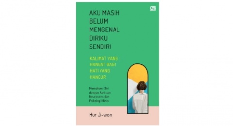 Bahas Kesehatan Mental di Buku 'Aku Masih Belum Mengenal Diriku Sendiri'