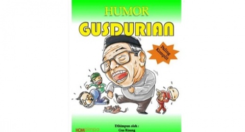 Humor Gusdurian: Hikmah di Balik Lelucon Khas Gus Dur