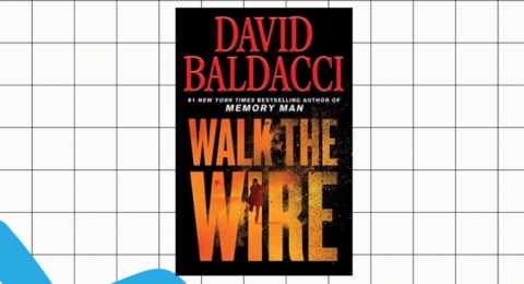 Kisah Belakang Layar Seorang Agen Rahasia dengan Buku 'Walk the Wire'