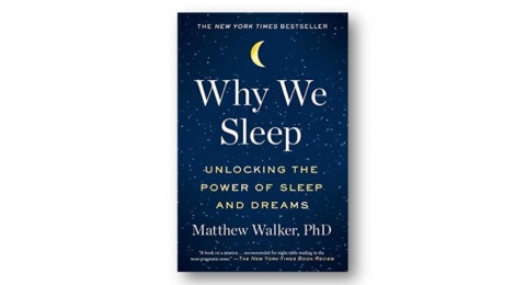 Ulasan Buku Why We Sleep Karya Matthew Walker: Pengaruh Mimpi dan Tidur dalam Kehidupan Nyata